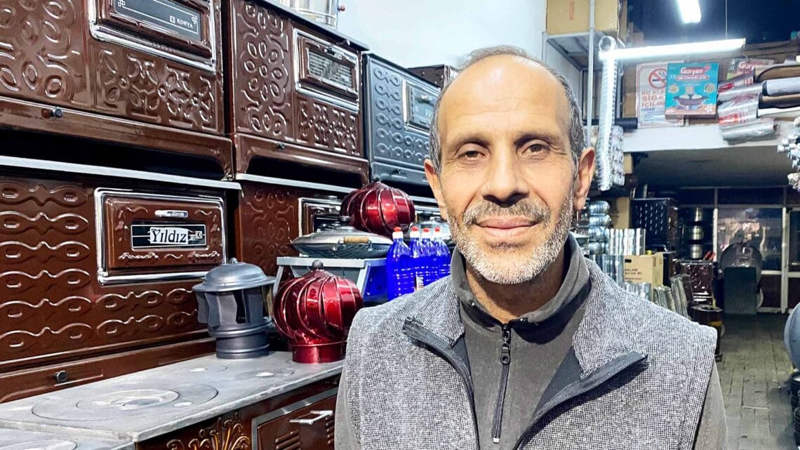 Fotoğraf: İhlas Haber Ajansı (İHA)