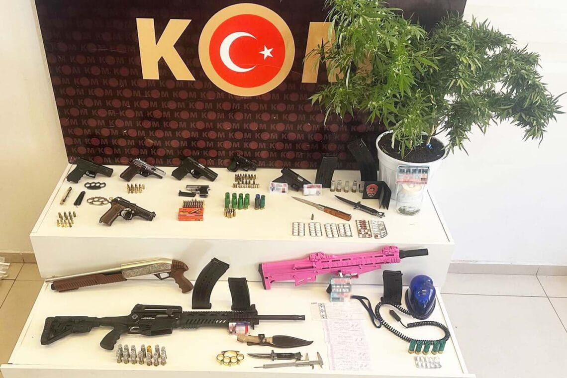 Fotoğraf: İhlas Haber Ajansı (İHA)