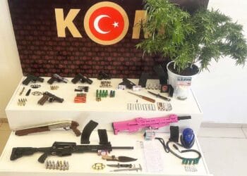 Fotoğraf: İhlas Haber Ajansı (İHA)