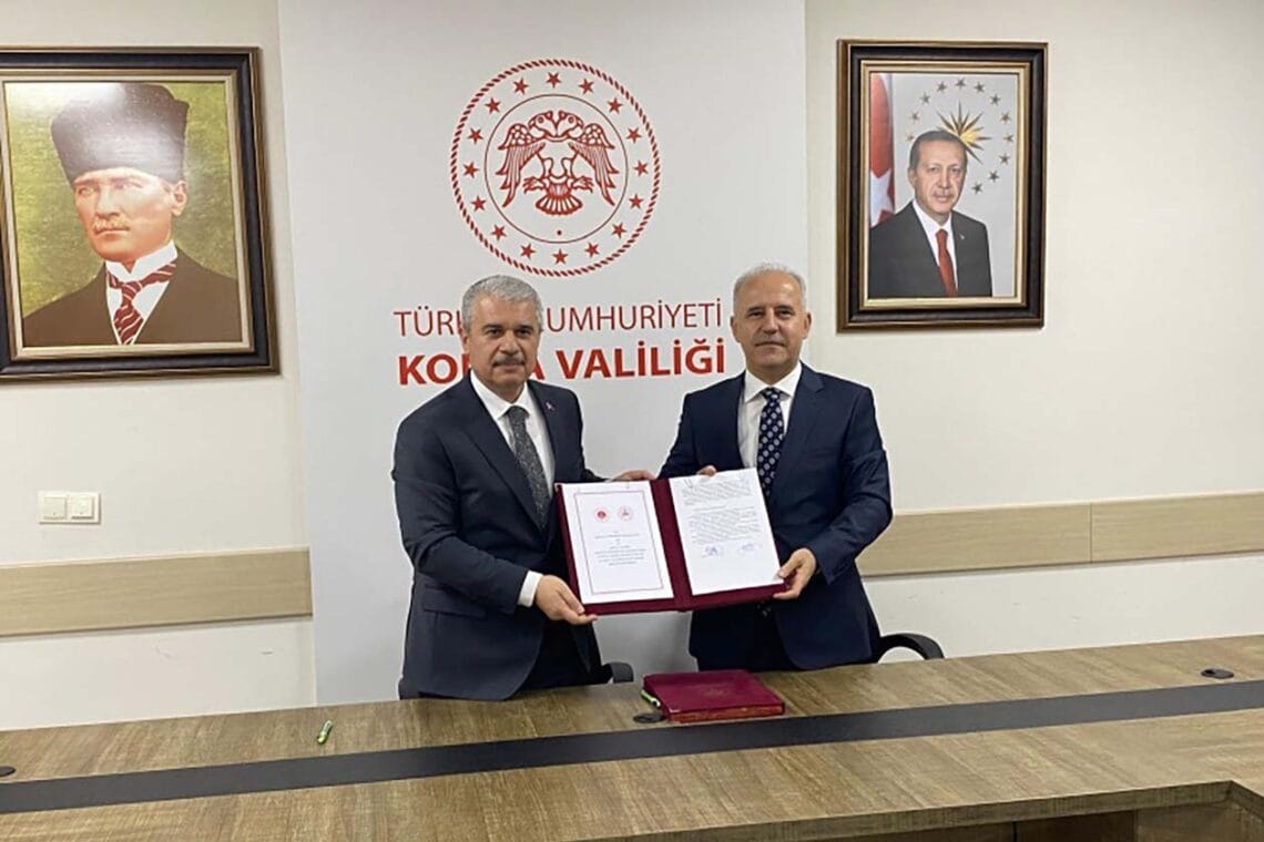 Fotoğraf: Konya Cumhuriyet Başsavcılığı