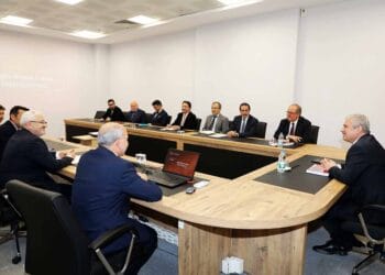 Konya Valisi Akın’dan, Konya İl Sağlık Müdürlüğüne ziyaret