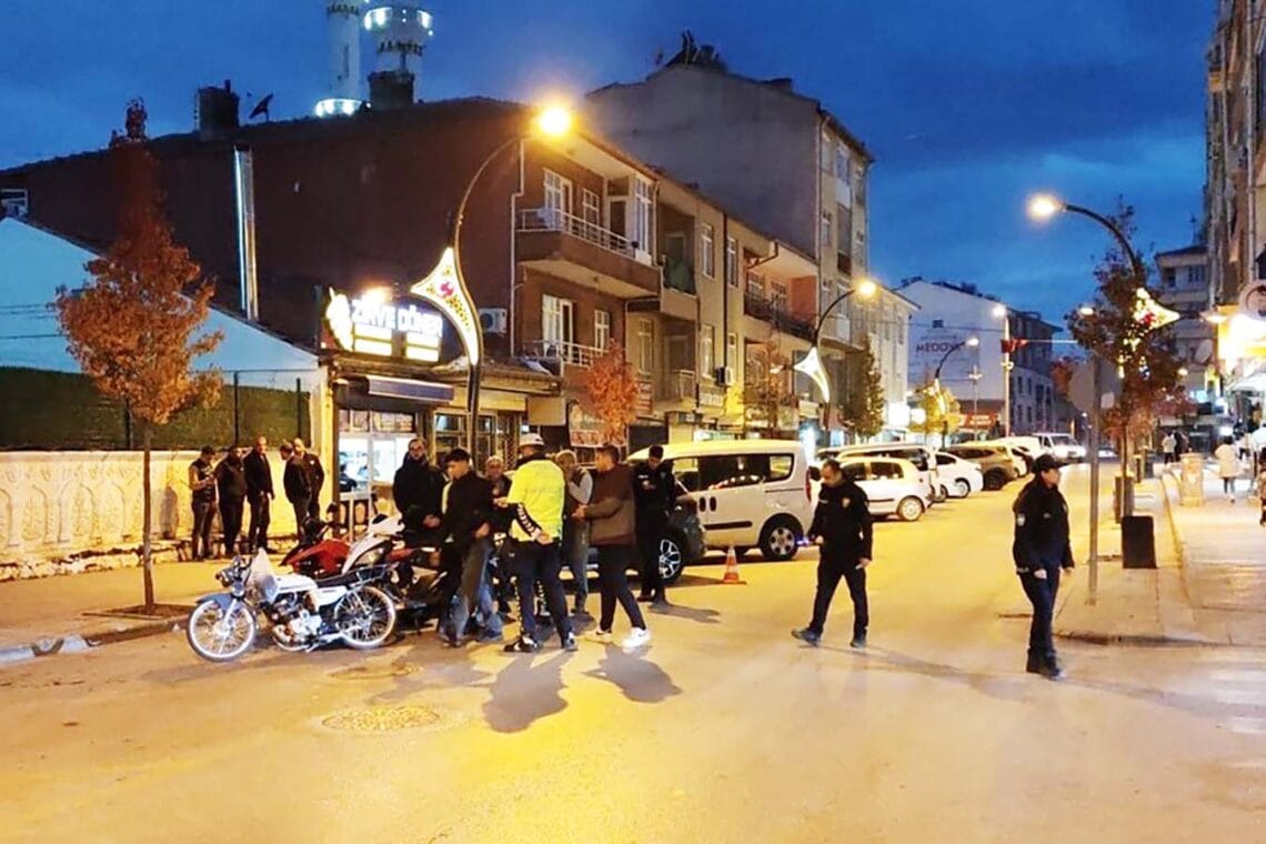 Fotoğraf: İhlas Haber Ajansı (İHA)