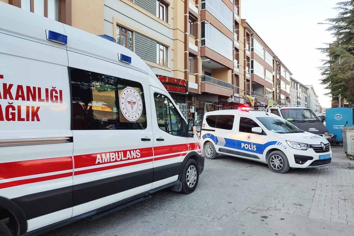 Fotoğraf: İhlas Haber Ajansı (İHA)