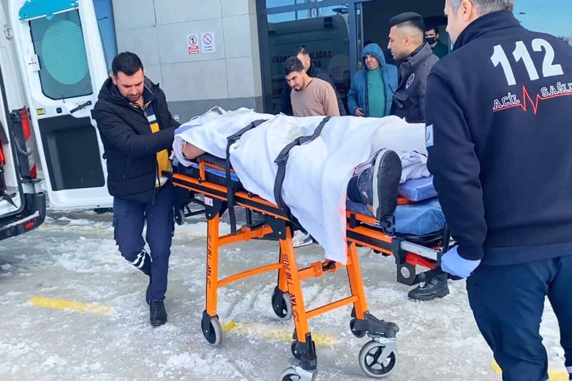 Fotoğraf: İhlas Haber Ajansı (İHA)