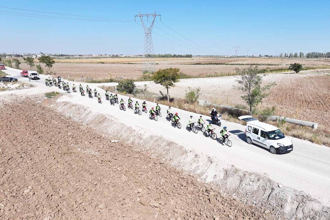 Fotoğraf: Konya Büyükşehir Belediyesi