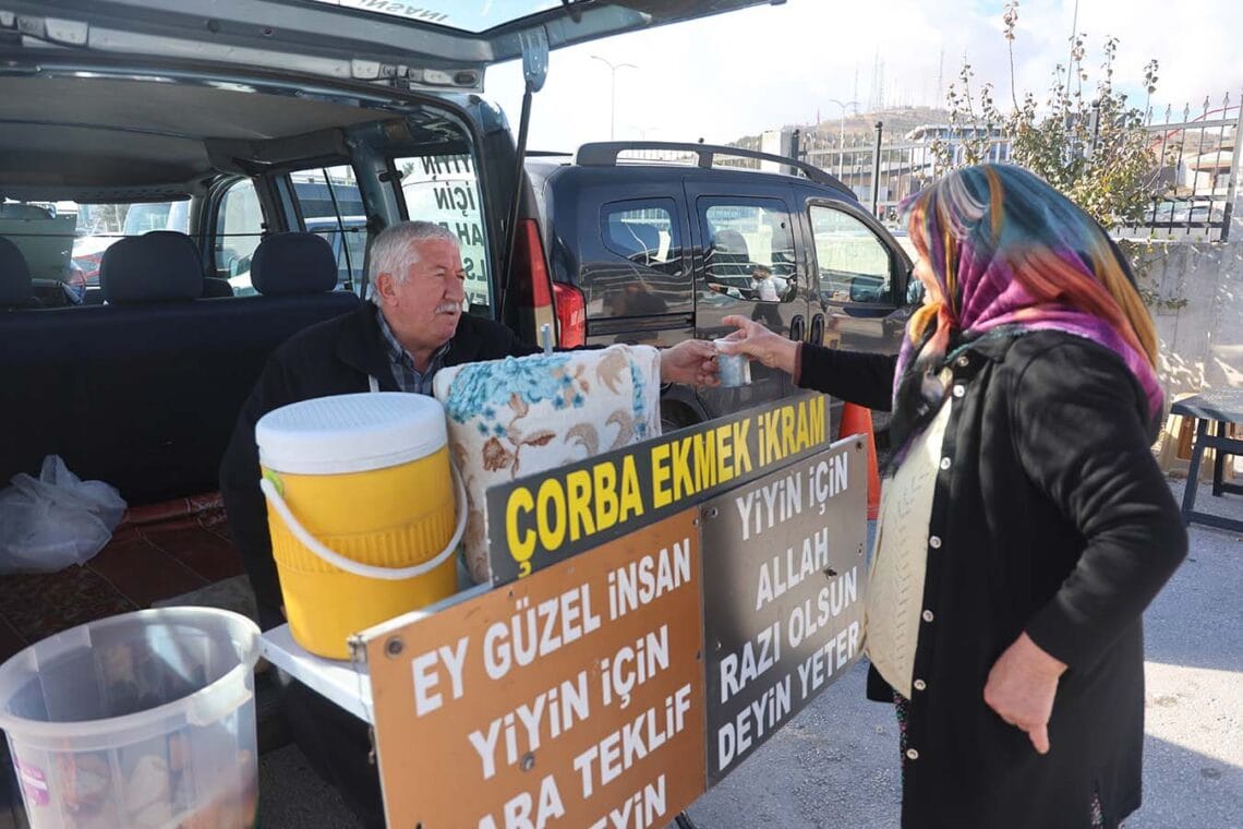 Fotoğraf: İhlas Haber Ajansı (İHA)