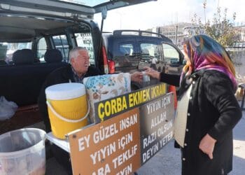 Fotoğraf: İhlas Haber Ajansı (İHA)