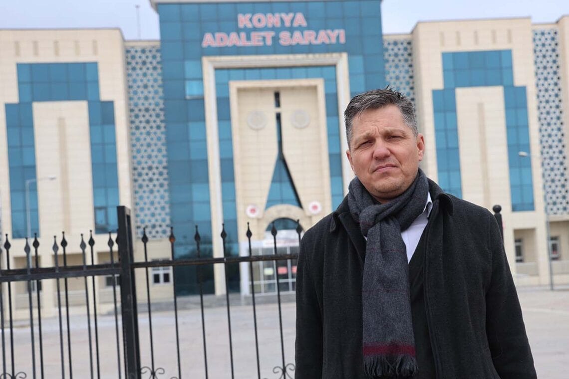 Fotoğraf: İhlas Haber Ajansı (İHA)
