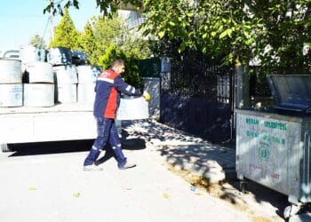 Meram Belediyesi uyardı: Soba küllerini kül kovasına at