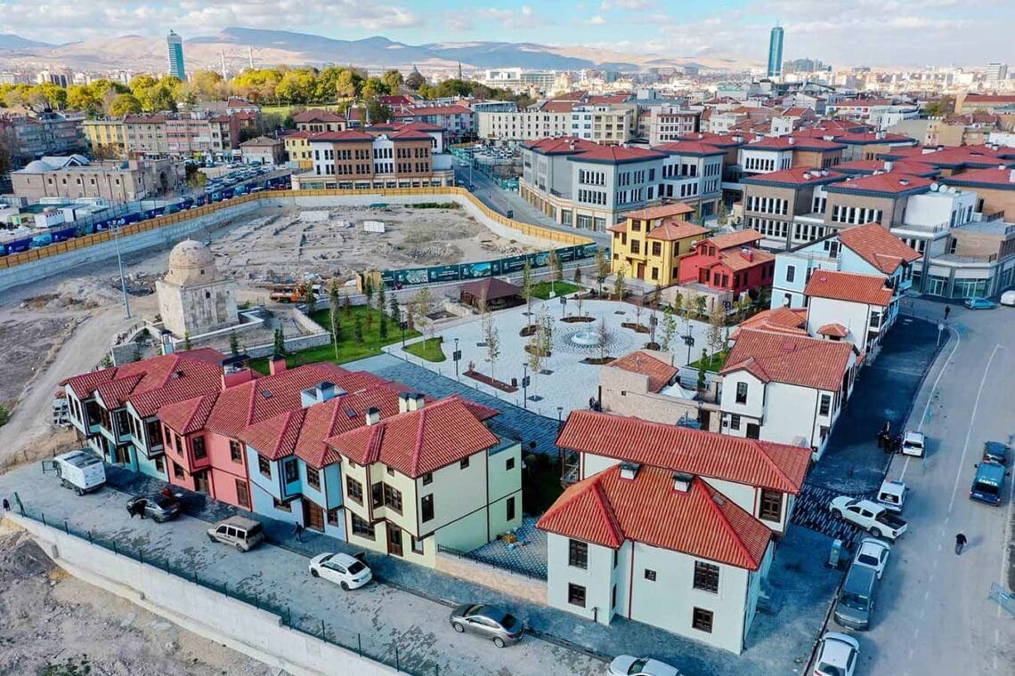 Fotoğraf: Meram Belediyesi