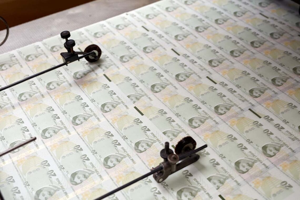 Fotoğraf: Türkiye Cumhuriyet Merkez Bankası (TCMB)