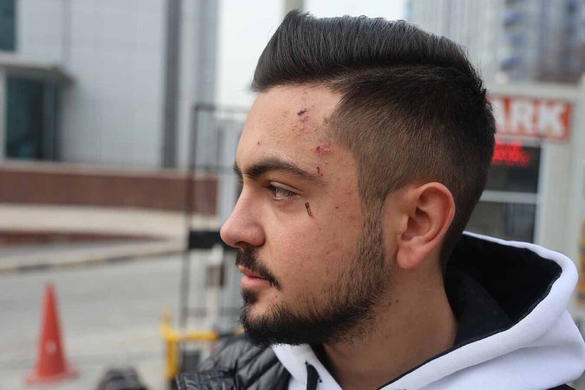 Fotoğraf: İhlas Haber Ajansı (İHA)