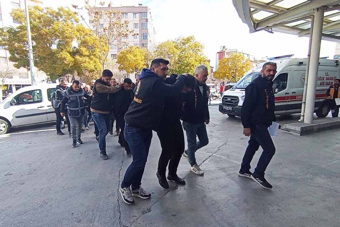Fotoğraf: İhlas Haber Ajansı (İHA)