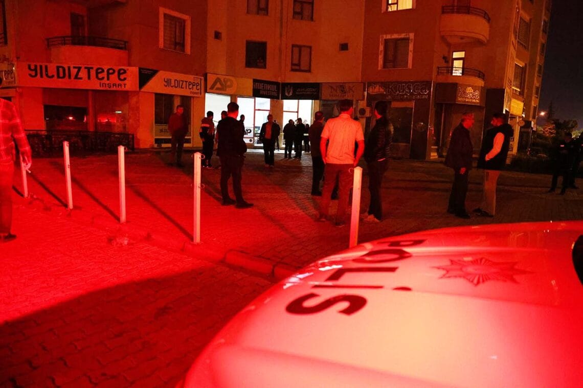 Fotoğraf: İhlas Haber Ajansı (İHA)