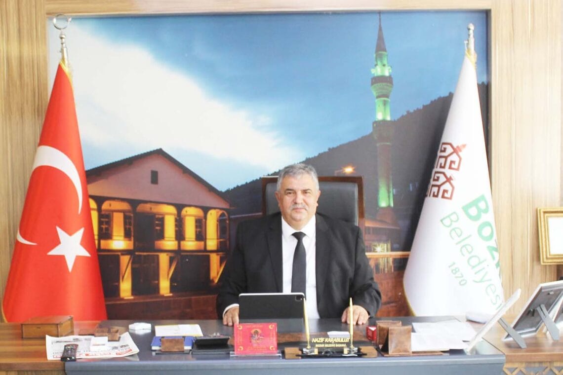 Fotoğraf: Bozkır Belediyesi