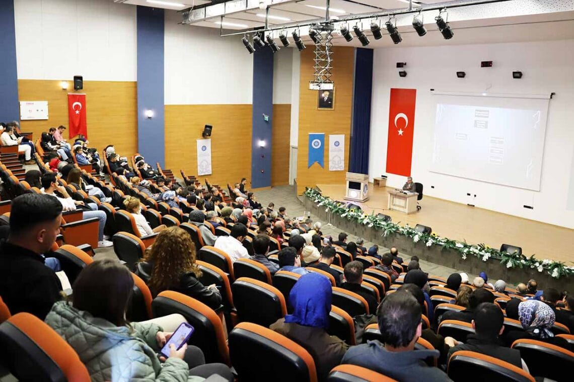 Fotoğraf: Necmettin Erbakan Üniversitesi (NEÜ)