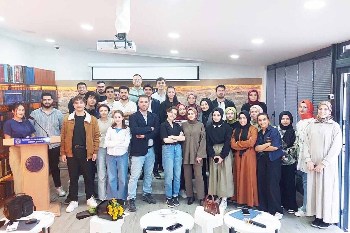 Fotoğraf: Necmettin Erbakan Üniversitesi (NEÜ)