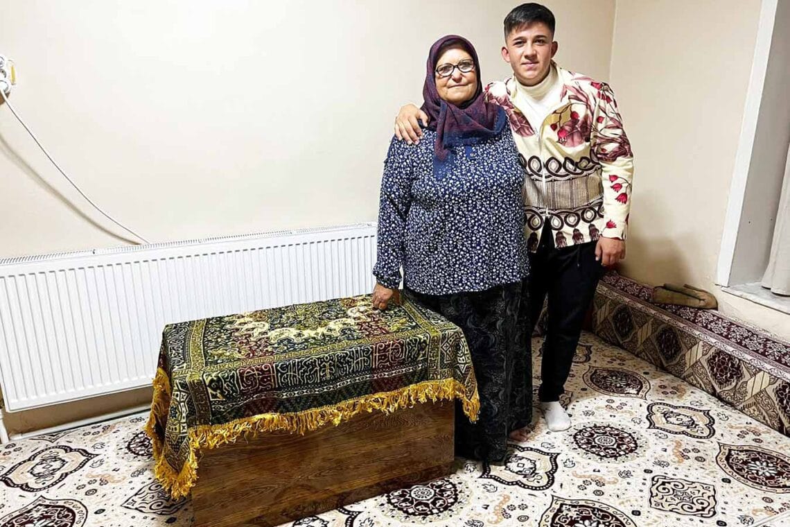 Fotoğraf: İhlas Haber Ajansı (İHA)