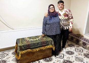 Fotoğraf: İhlas Haber Ajansı (İHA)