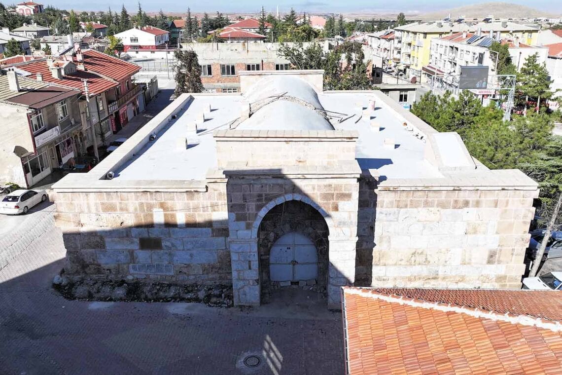 Fotoğraf: Konya Büyükşehir Belediyesi