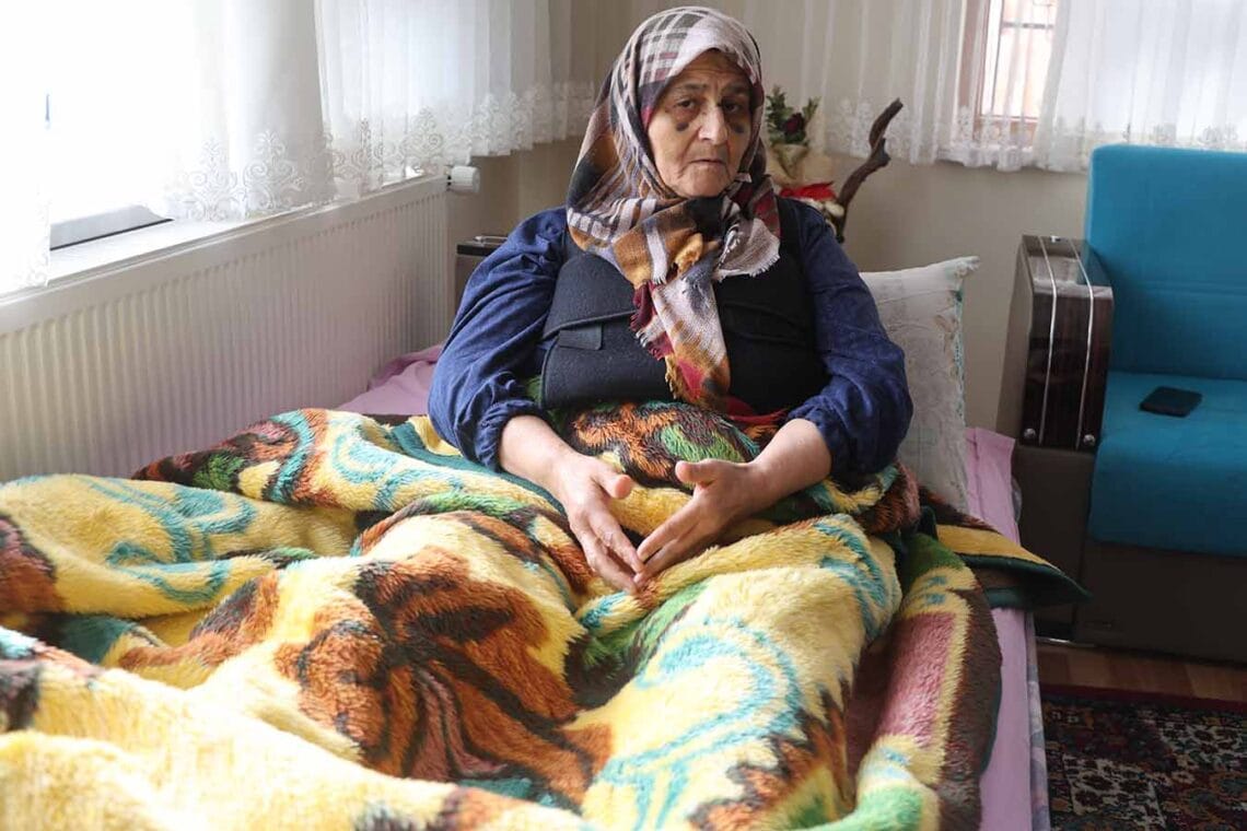Fotoğraf: İhlas Haber Ajansı (İHA)