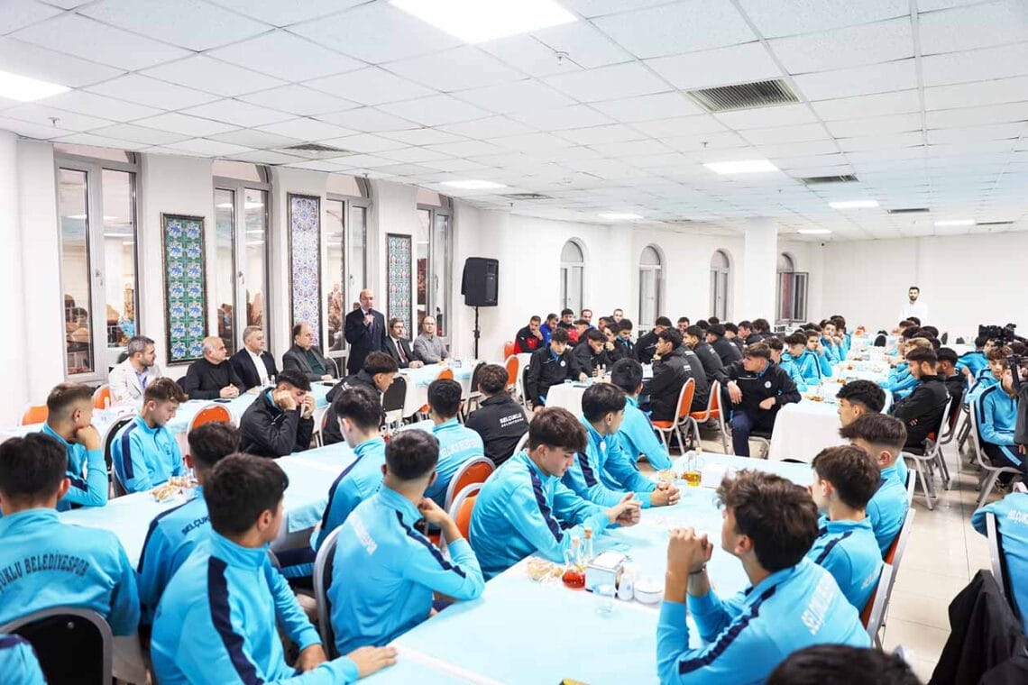 Fotoğraf: Selçuklu Belediyesi