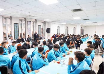 Selçuklu Belediyespor futbolcuları yeni sezona kenetlendi