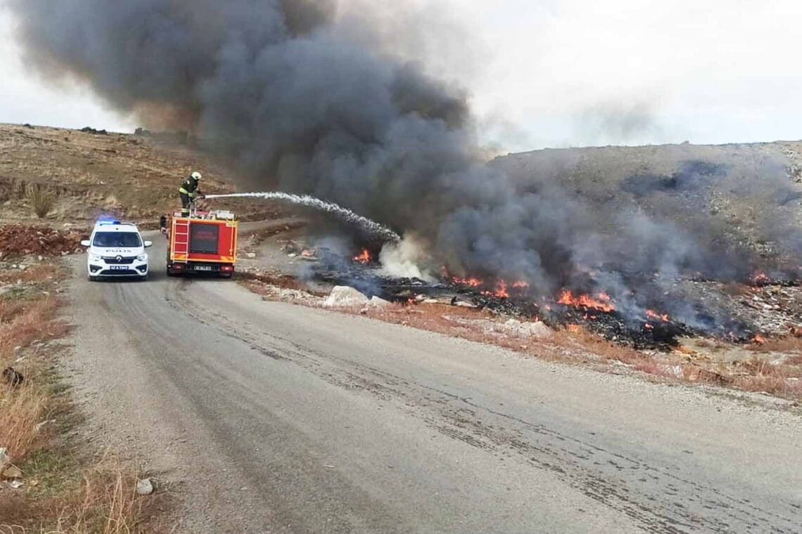 Fotoğraf: İhlas Haber Ajansı (İHA)