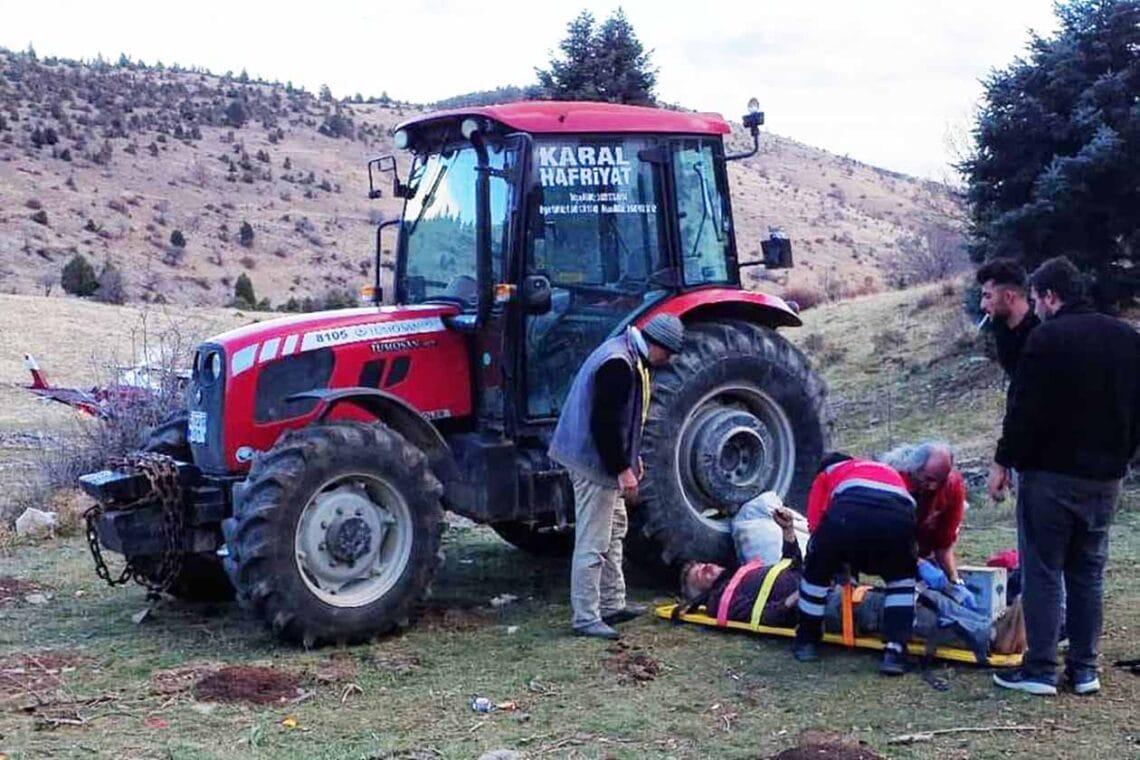 Fotoğraf: İhlas Haber Ajansı (İHA)