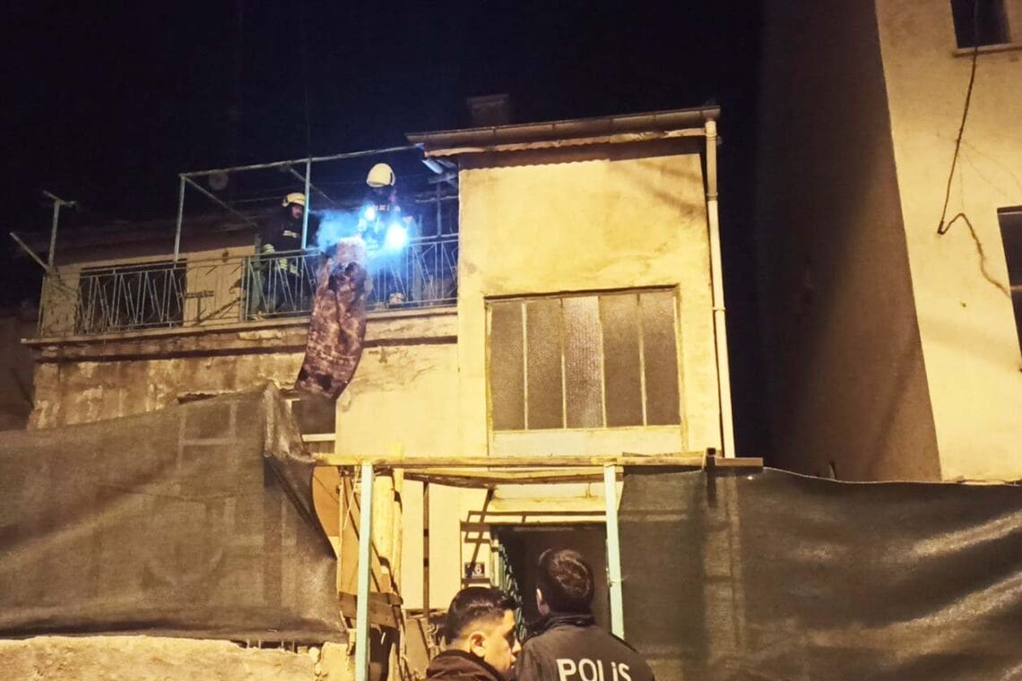 Fotoğraf: İhlas Haber Ajansı (İHA)