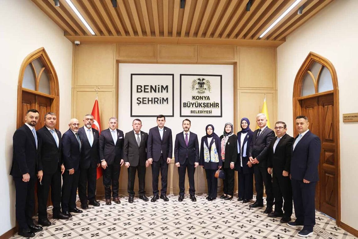 Fotoğraf: Konya Büyükşehir Belediyesi