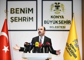 Fotoğraf: Konya Büyükşehir Belediyesi