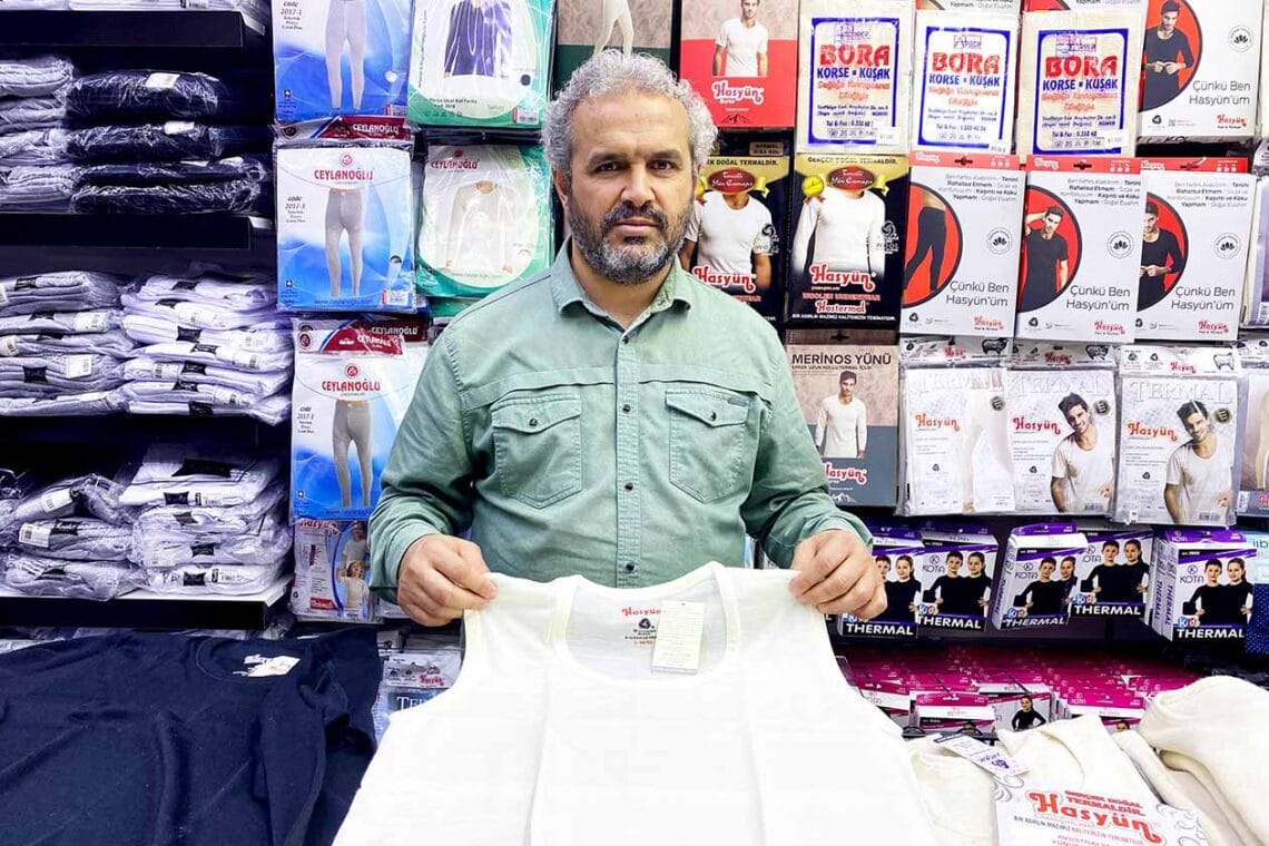 Fotoğraf: İhlas Haber Ajansı (İHA)