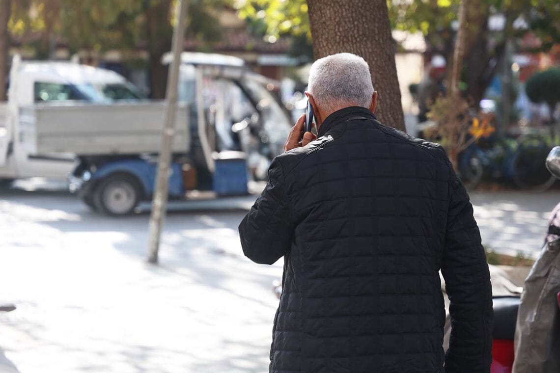 Fotoğraf: İhlas Haber Ajansı (İHA)