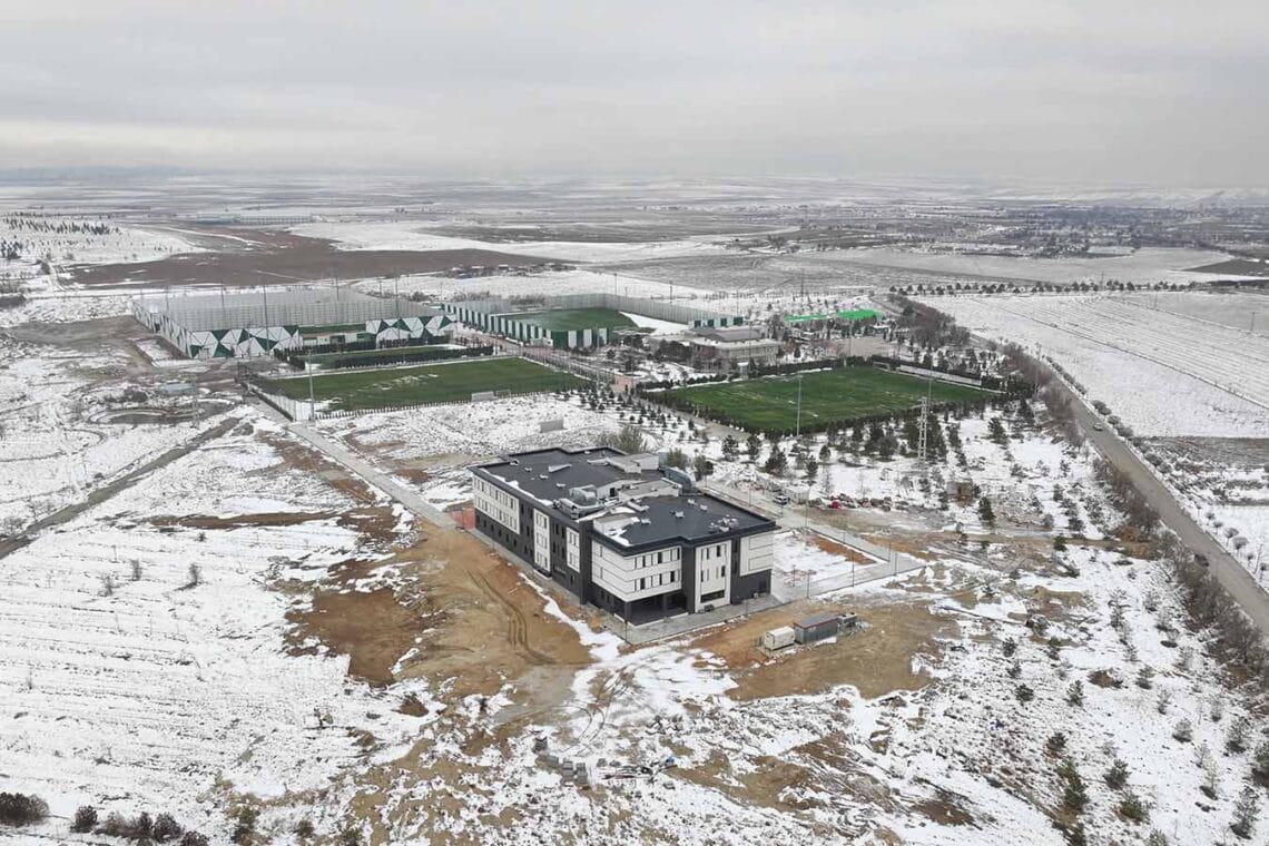 Fotoğraf: Konya Büyükşehir Belediyesi