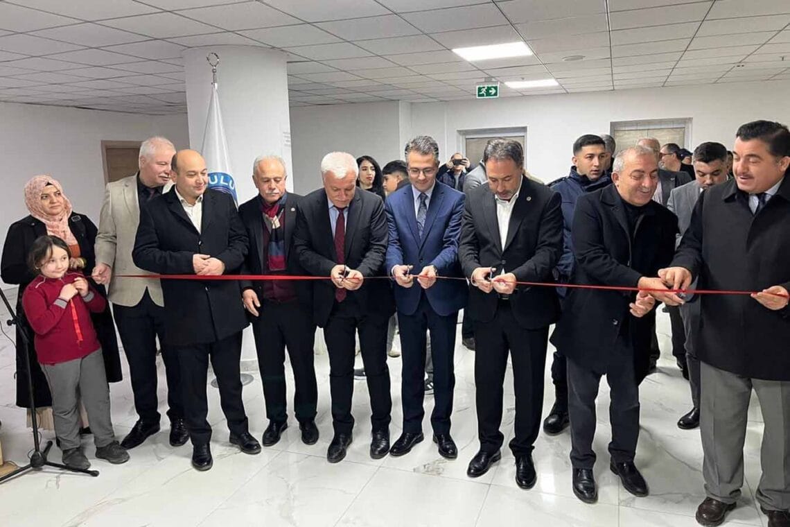 Fotoğraf: İhlas Haber Ajansı (İHA)