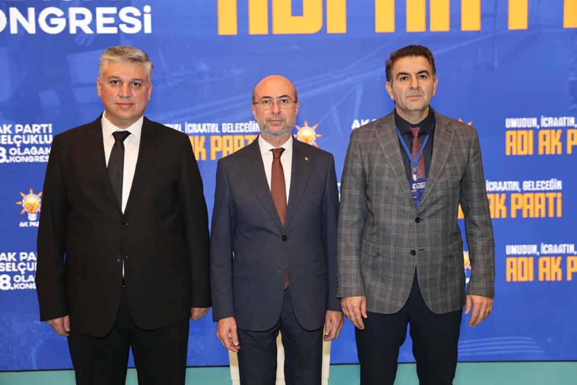 Fotoğraf: AK Parti Selçuklu