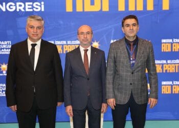 Fotoğraf: AK Parti Selçuklu