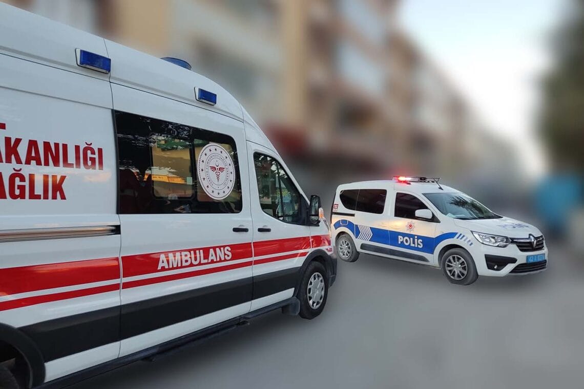 Fotoğraf: İhlas Haber Ajansı (İHA) - Montaj: Davut Çolak / TN
