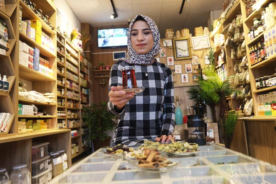 Fotoğraf: İhlas Haber Ajansı (İHA)