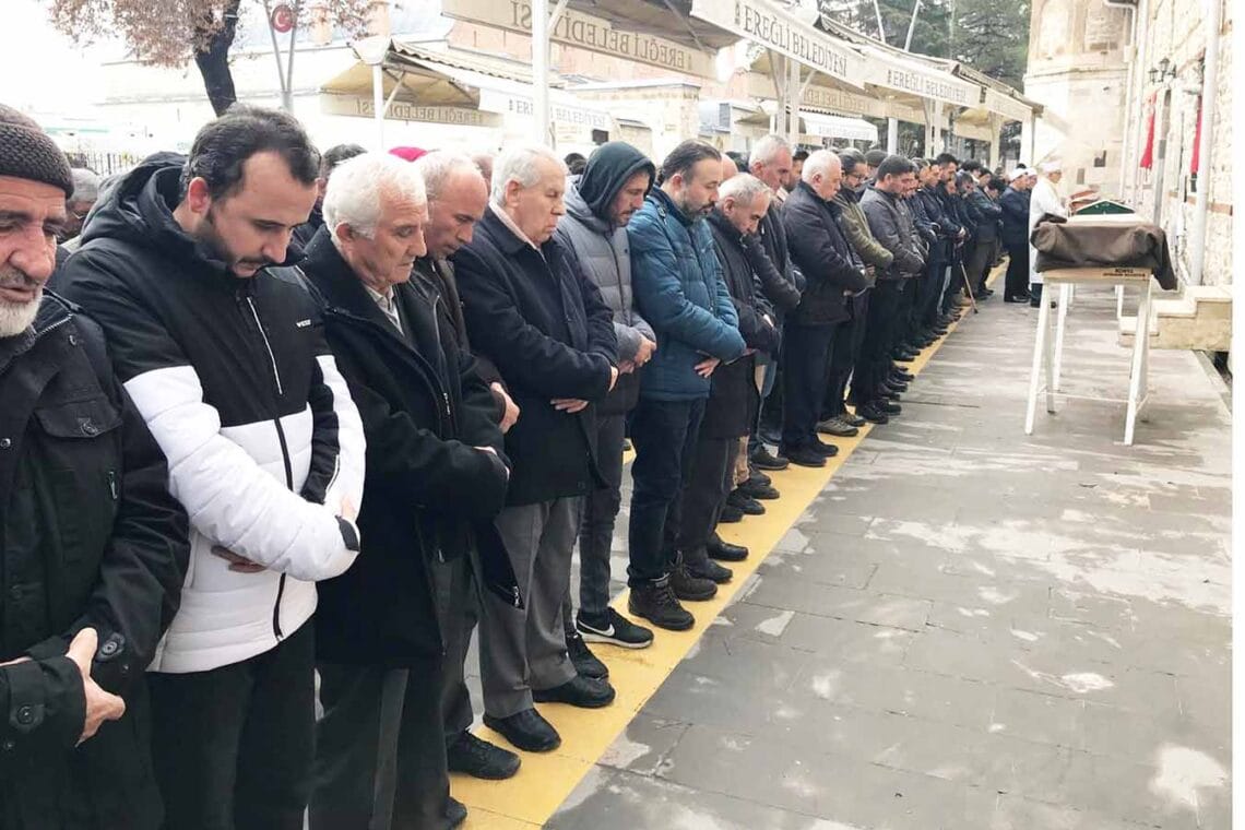 Fotoğraf: İhlas Haber Ajansı (İHA)