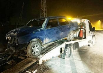 Ereğli-Karaman çevre yolu üzerinde kaza: 1 yaralı