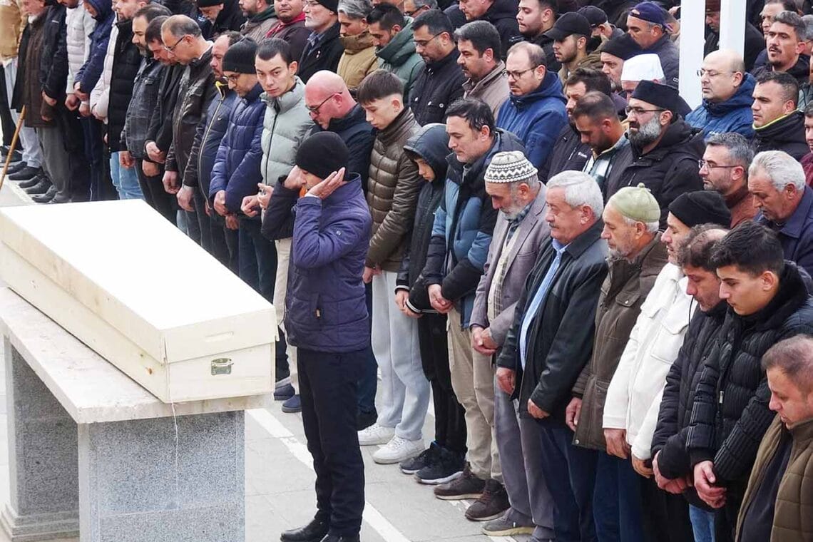 Fotoğraf: İhlas Haber Ajansı (İHA)