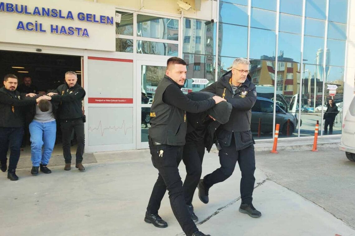 Fotoğraf: İhlas Haber Ajansı (İHA)