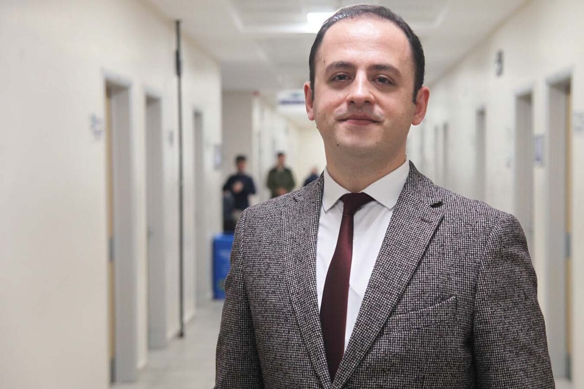 Fotoğraf: İhlas Haber Ajansı (İHA)
