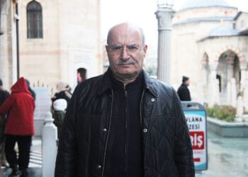 Fotoğraf: İhlas Haber Ajansı (İHA)