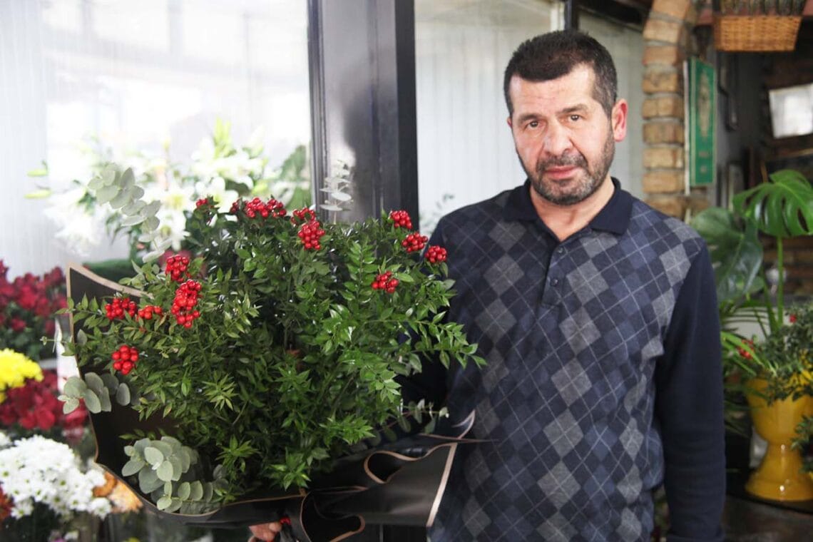 Fotoğraf: İhlas Haber Ajansı (İHA)