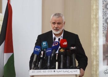 İsmail Haniye - Fotoğraf: İhlas Haber Ajansı (İHA)