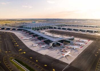 İstanbul Havalimanı’nda 3 uçak aynı anda iniş-kalkış yapacak