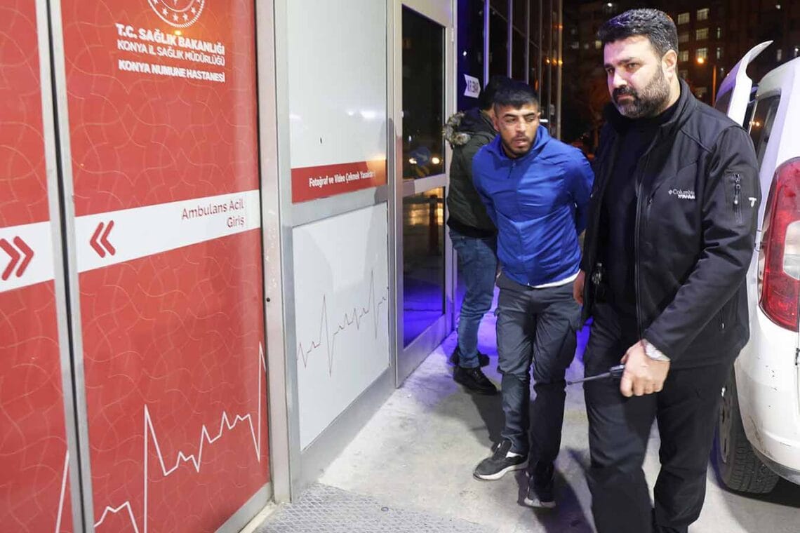 Fotoğraf: İhlas Haber Ajansı (İHA)